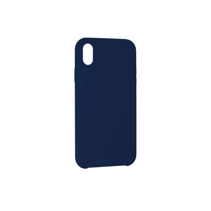 iPhone XR Kılıf Lansman Legant Silikon - Lacivert