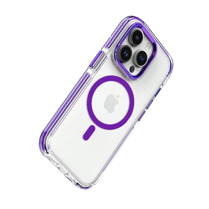 Joko iPhone 11 Bella Magsafe Kapak - Turuncu