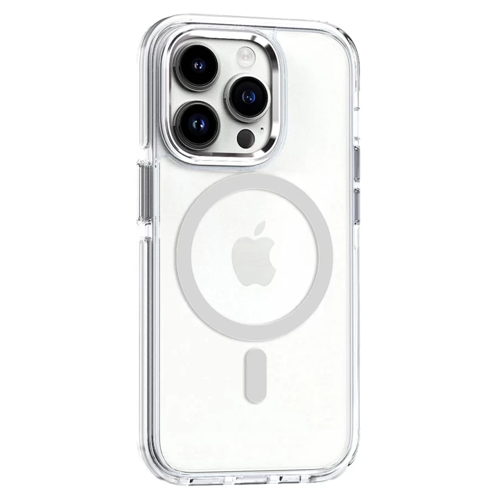 Joko iPhone 14 Pro Max Bella Magsafe Kapak - Gri
