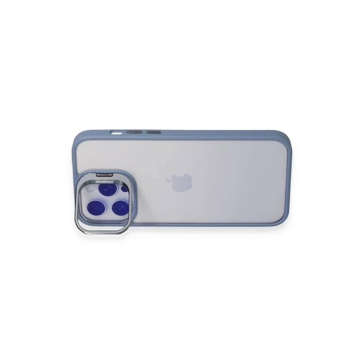 Joko iPhone 14 Pro Max Kılıf Roblox Lens Standlı Kapak - Sierra Blue
