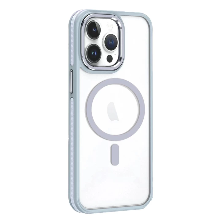 Joko iPhone 15 Pro Max Winner Magsafe Kapak - Gri