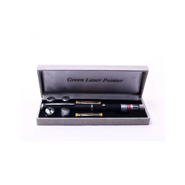Lazer Pointer Kırmızı 522