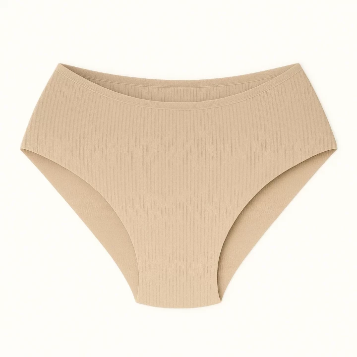 Li Slip Yüksek Bel Külot