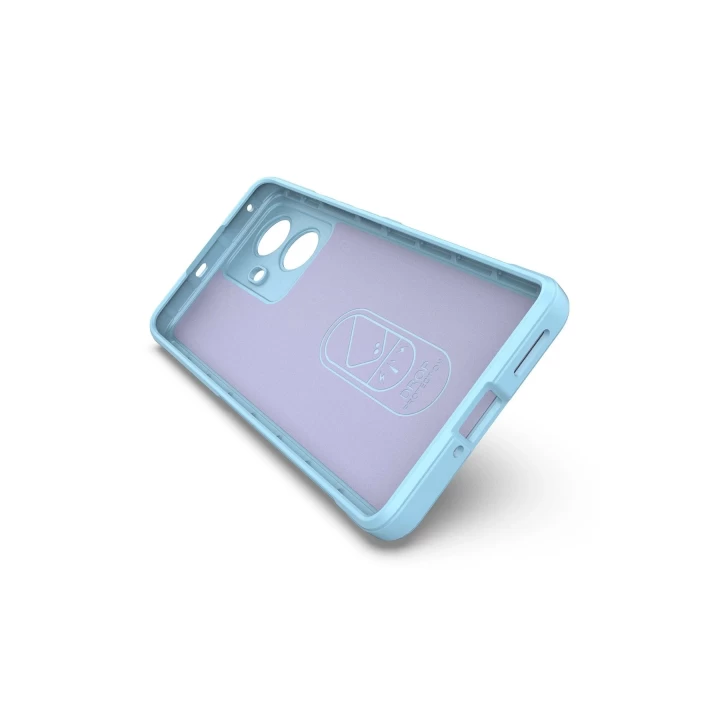 Realme 10 Pro 5G Kılıf Optimum Silikon - Bordo