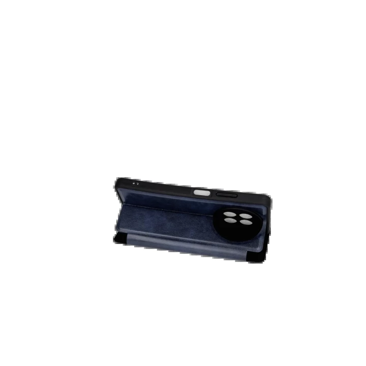 Realme 12 5G Kılıf Flip Cover - Lacivert