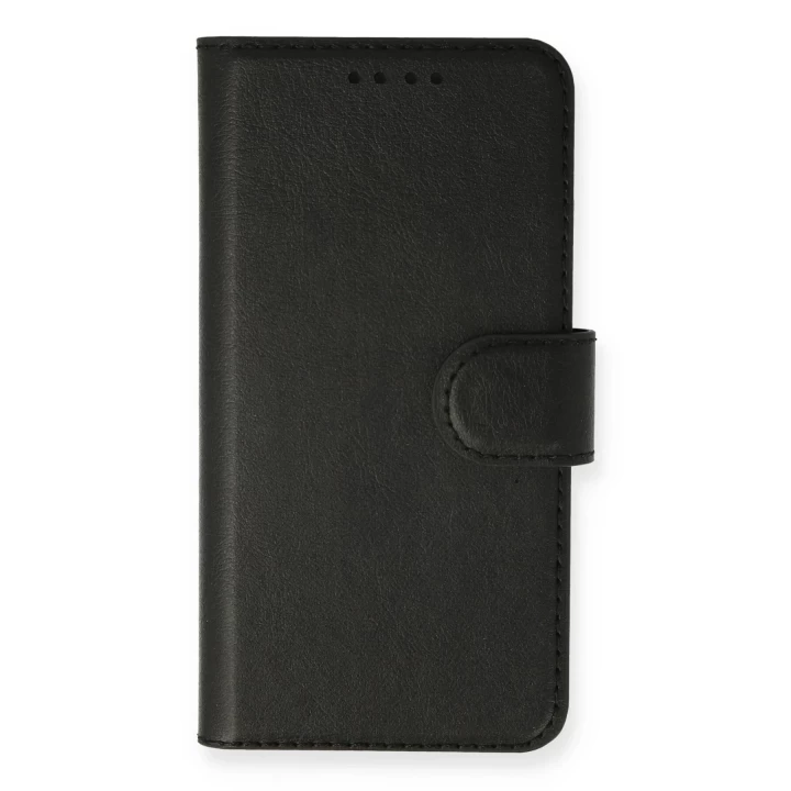 Reeder P13 Blue 2021 Kılıf Trend S Plus Kapaklı Kılıf - Siyah
