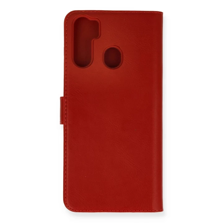 Reeder P13 Blue Max Kılıf Trend S Plus Kapaklı Kılıf - Kırmızı