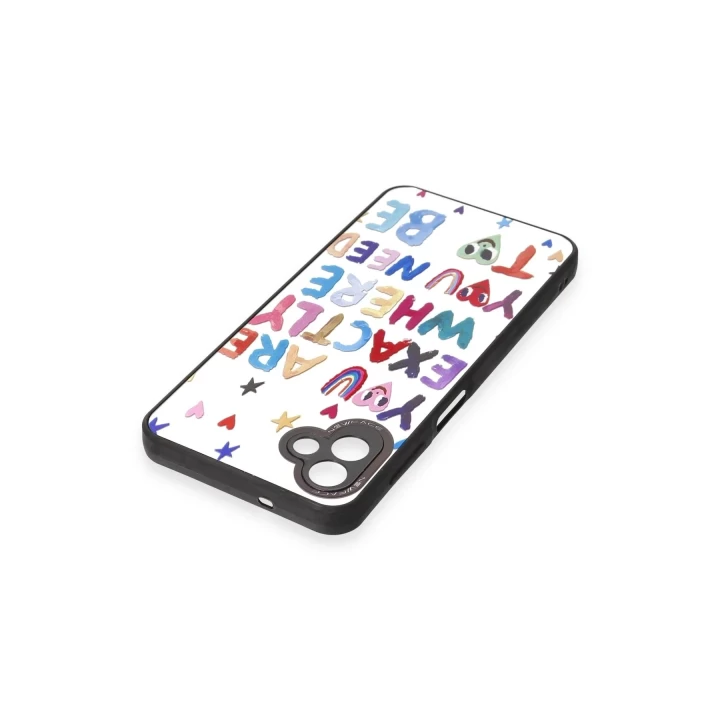 Samsung Galaxy A04 Kılıf Mirror Desenli Kapak - Mirror - 10