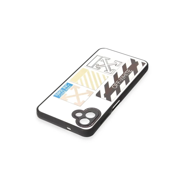 Samsung Galaxy A04 Kılıf Mirror Desenli Kapak - Mirror - 6