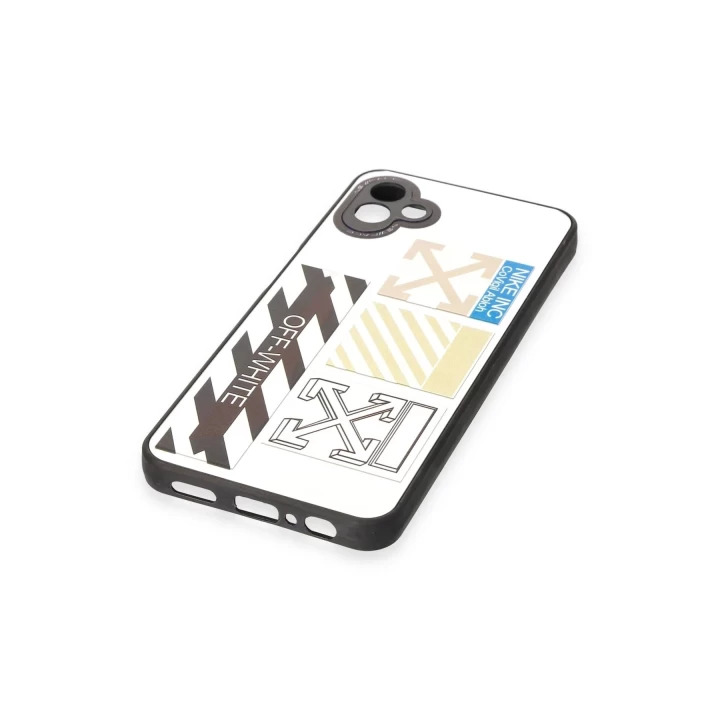 Samsung Galaxy A04 Kılıf Mirror Desenli Kapak - Mirror - 6