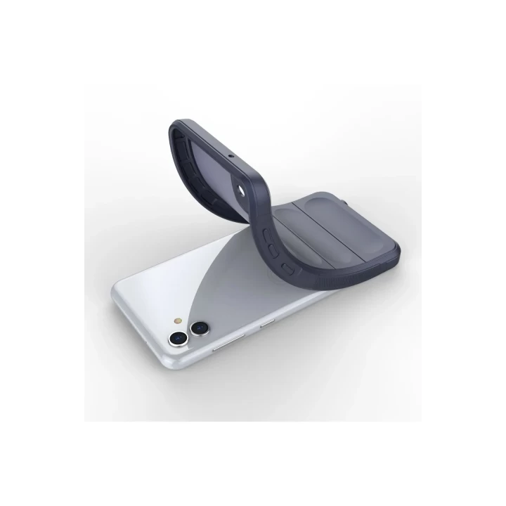 Samsung Galaxy A04E Kılıf Optimum Silikon - Lacivert