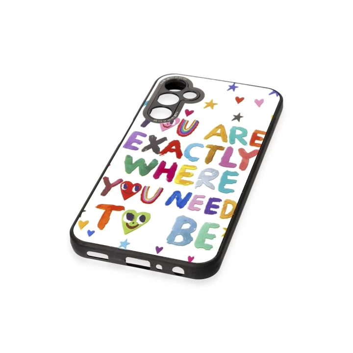 Samsung Galaxy A04S Kılıf Mirror Desenli Kapak - Mirror - 10