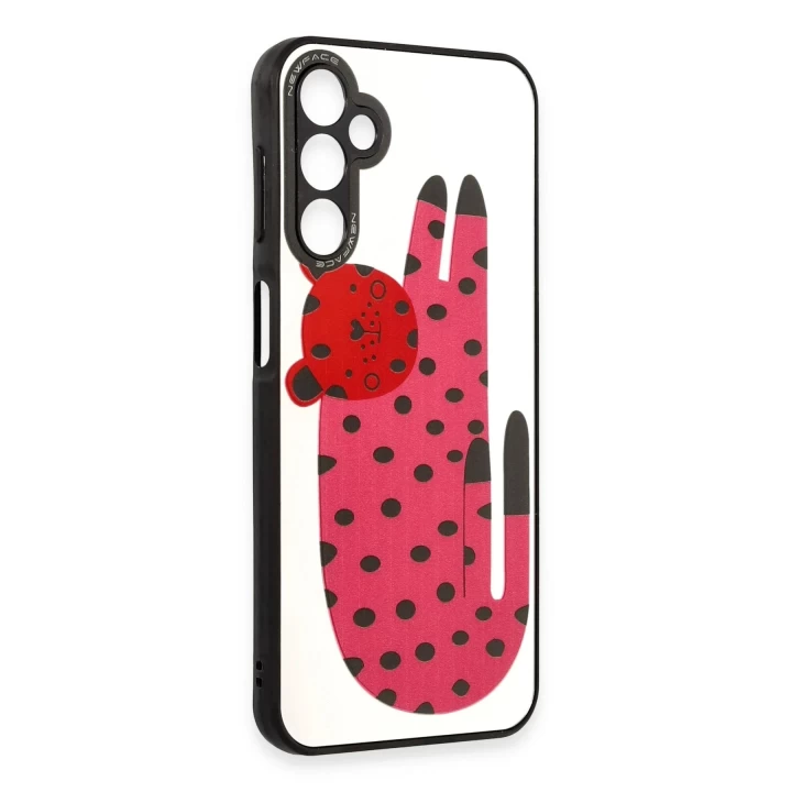 Samsung Galaxy A04S Kılıf Mirror Desenli Kapak - Mirror - 12