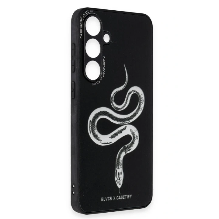 Samsung Galaxy A04S Kılıf Mirror Desenli Kapak - Mirror - 13
