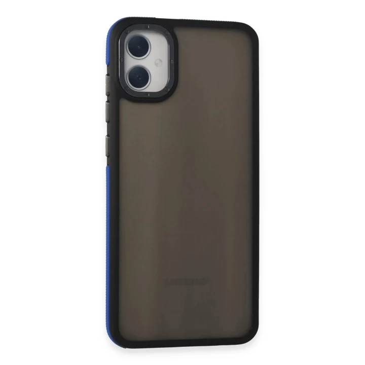 Samsung Galaxy A05 Harvel Kapak - Lacivert