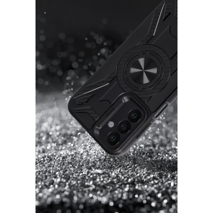 Samsung Galaxy A05 Kılıf Lincoln Silikon - Koyu Yeşil
