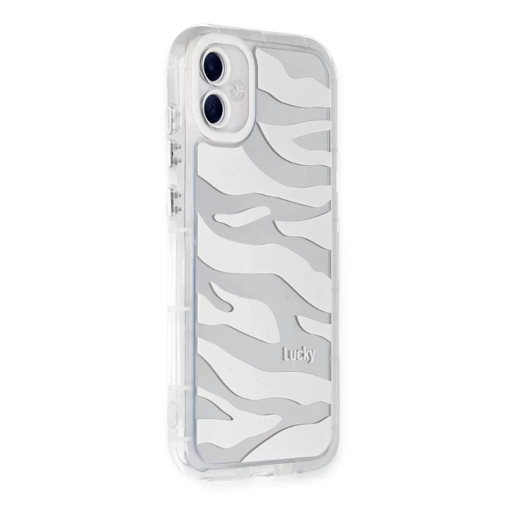 Samsung Galaxy A05 Kılıf Reflexion Desenli Kapak - Desen 10