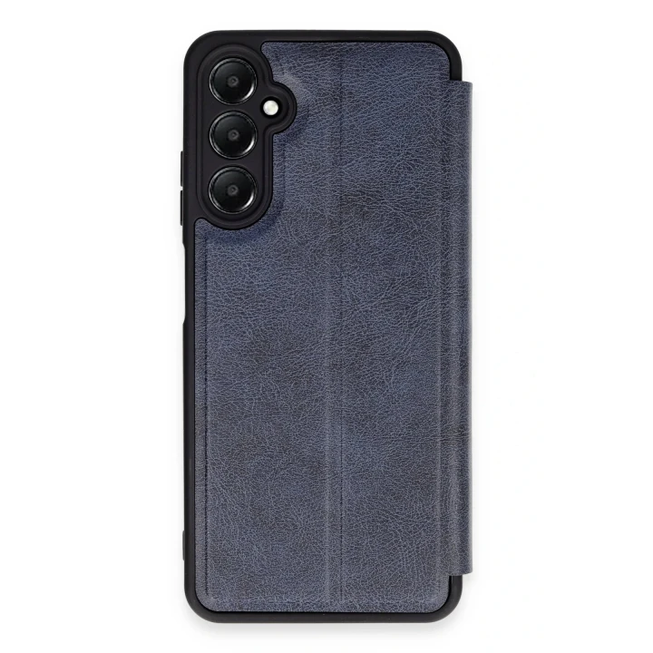 Samsung Galaxy A05S Kılıf Flip Cover - Lacivert