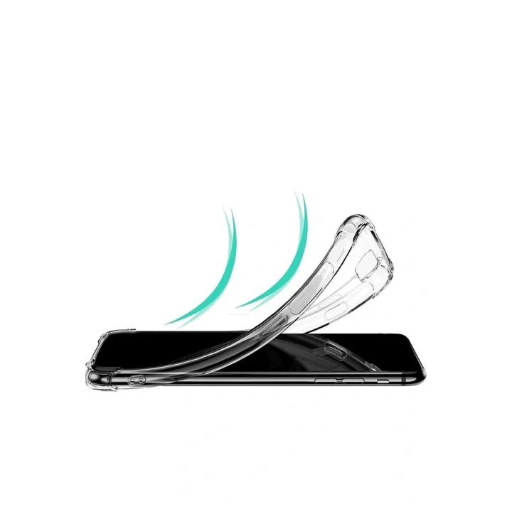 Samsung Galaxy A10S Kılıf Olex Tpu Silikon