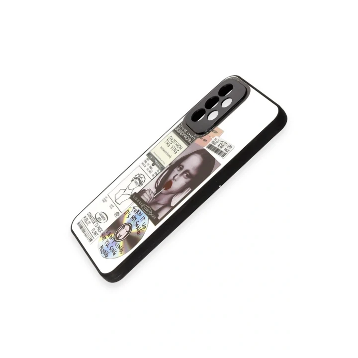 Samsung Galaxy A23 4G Kılıf Mirror Desenli Kapak - Mirror - 2
