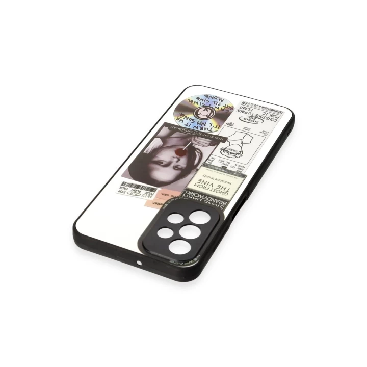 Samsung Galaxy A23 4G Kılıf Mirror Desenli Kapak - Mirror - 2