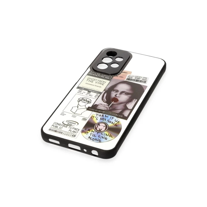 Samsung Galaxy A23 4G Kılıf Mirror Desenli Kapak - Mirror - 2
