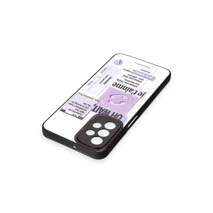 Samsung Galaxy A23 4G Kılıf Mirror Desenli Kapak - Mirror - 4
