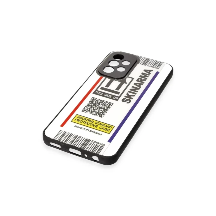 Samsung Galaxy A23 4G Kılıf Mirror Desenli Kapak - Mirror - 7