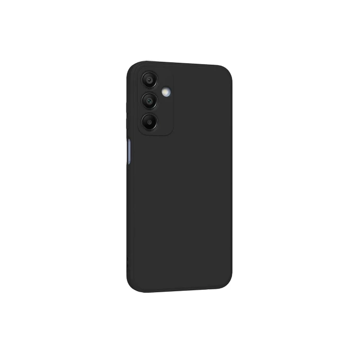 Samsung Galaxy A25 5G Kılıf First Silikon - Siyah