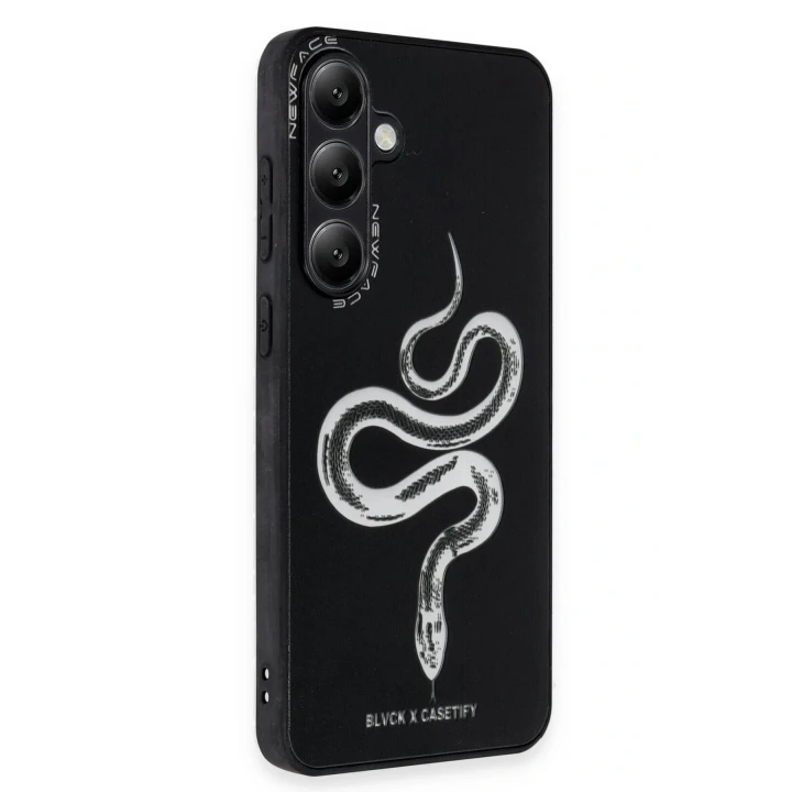 Samsung Galaxy A25 5G Kılıf Mirror Desenli Kapak - Mirror - 13