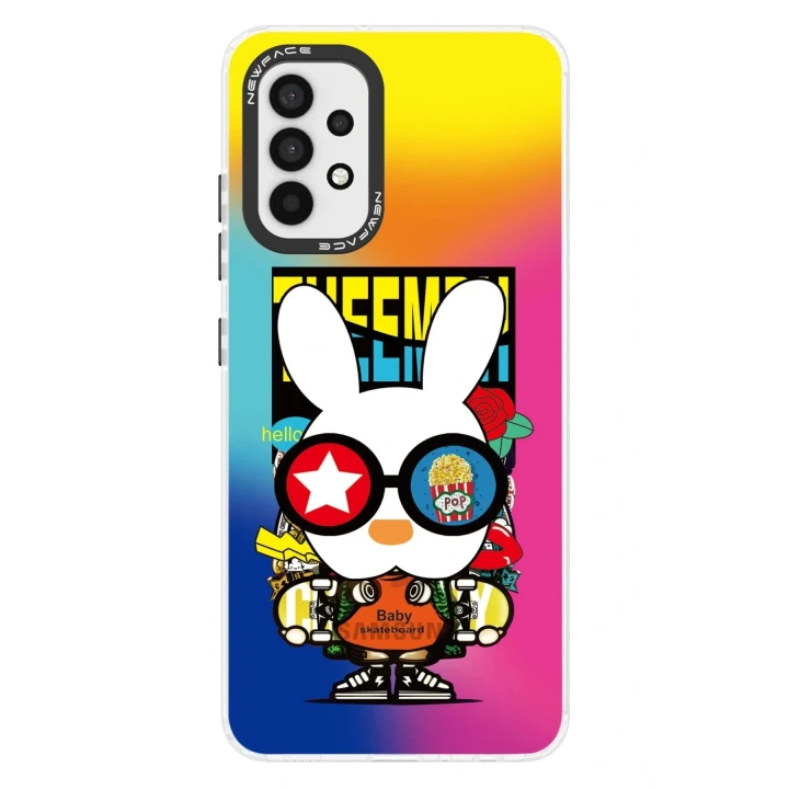 Samsung Galaxy A53 5G Kılıf Estoril Desenli Kapak - Estoril - 10
