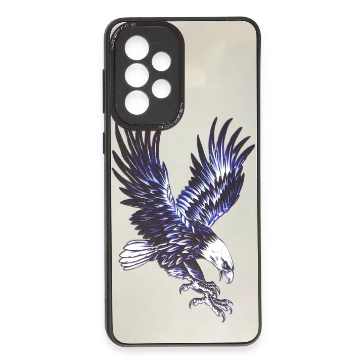 Samsung Galaxy A53 5G Kılıf Mirror Desenli Kapak - Mirror - 1