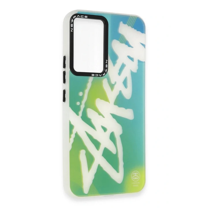 Samsung Galaxy A54 5G Kılıf Estoril Desenli Kapak - Estoril - 2