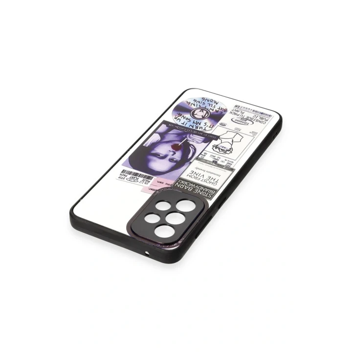 Samsung Galaxy A73 5G Kılıf Mirror Desenli Kapak - Mirror - 2