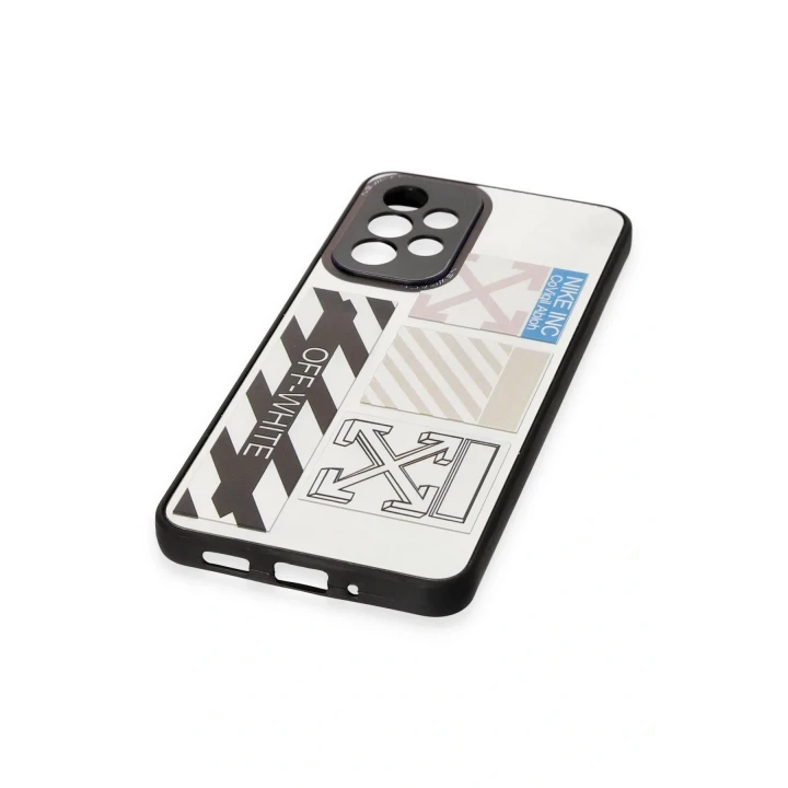 Samsung Galaxy A73 5G Kılıf Mirror Desenli Kapak - Mirror - 6