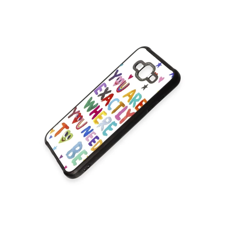Samsung Galaxy J7 Kılıf Mirror Desenli Kapak - Mirror - 10