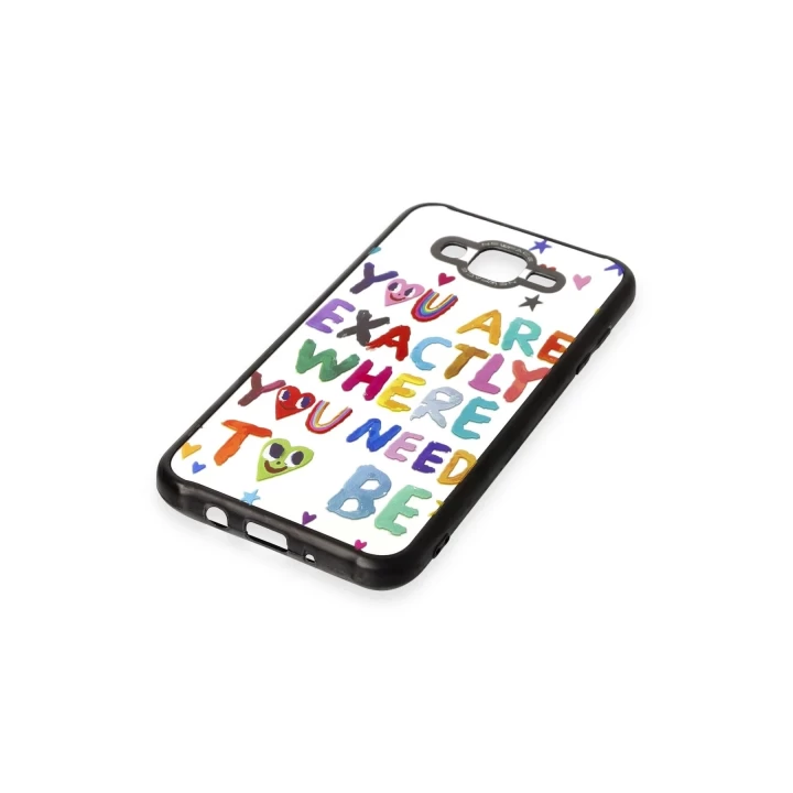Samsung Galaxy J7 Kılıf Mirror Desenli Kapak - Mirror - 10