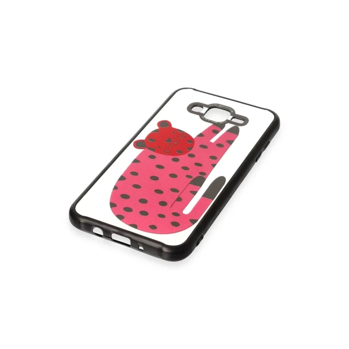 Samsung Galaxy J7 Kılıf Mirror Desenli Kapak - Mirror - 12