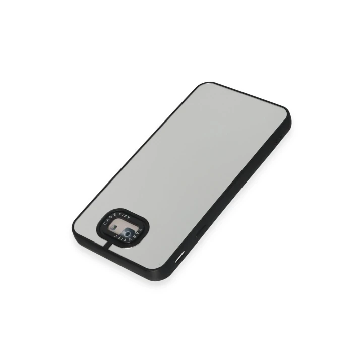 Samsung Galaxy J7 Prime Kılıf Mirror Desenli Kapak - Mirror - 16