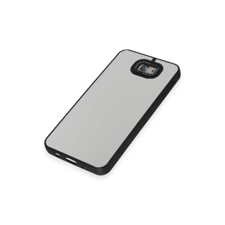 Samsung Galaxy J7 Prime Kılıf Mirror Desenli Kapak - Mirror - 16