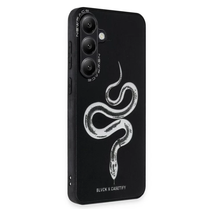 Samsung Galaxy M23 Kılıf Mirror Desenli Kapak - Mirror - 13