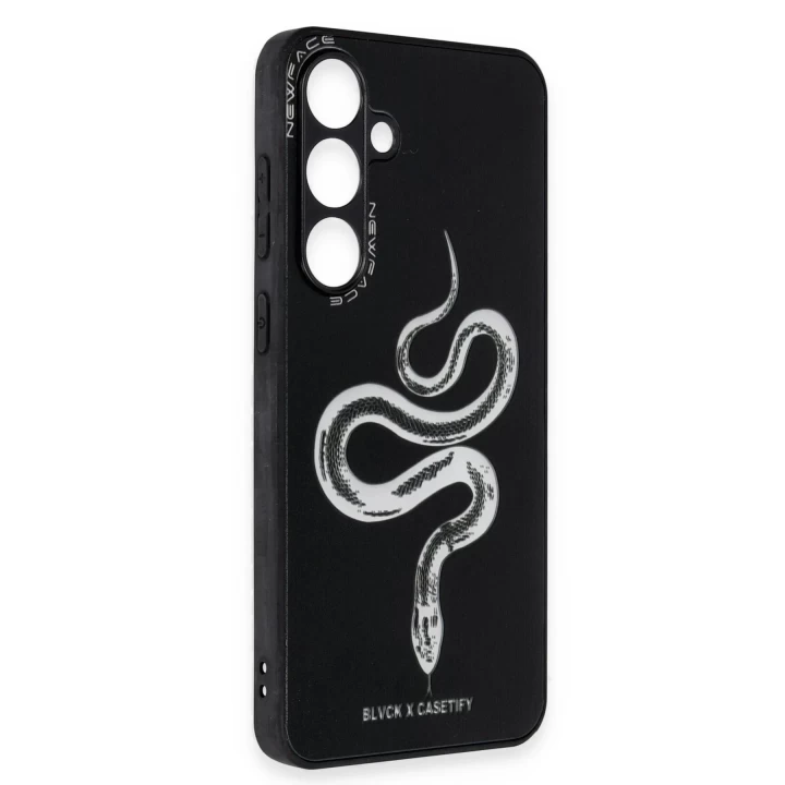 Samsung Galaxy M23 Kılıf Mirror Desenli Kapak - Mirror - 13