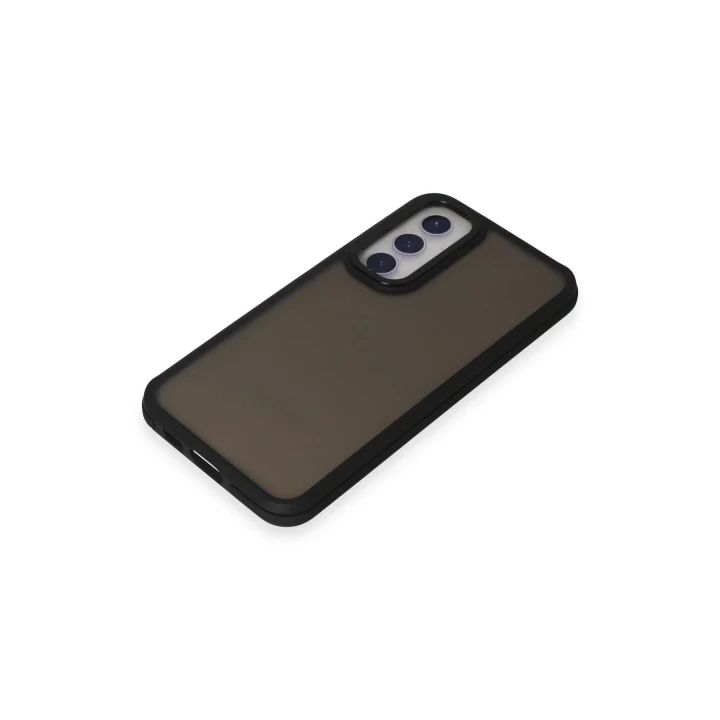 Samsung Galaxy S23 FE Harvel Kapak - Siyah