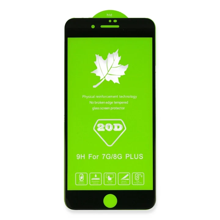 Samsung Galaxy S23 Plus 20D Premium Cam Ekran Koruyucu