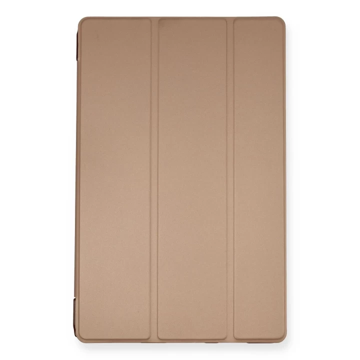 Samsung Galaxy X200 Tab A8 10.5 Kılıf Tablet Smart Kılıf - Rose Gold