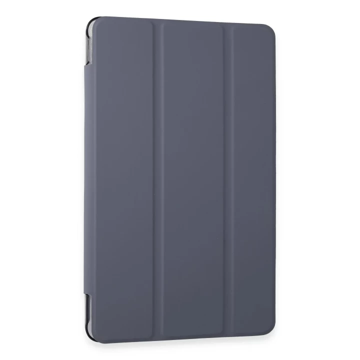 Samsung Galaxy X510 Tab S9 FE 11 Kılıf Tablet Smart Kılıf - Lila