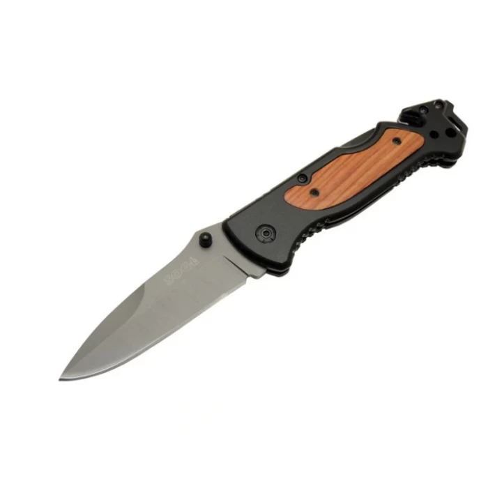 Sog Kurtarma Çakısı 20 Cm Siyah