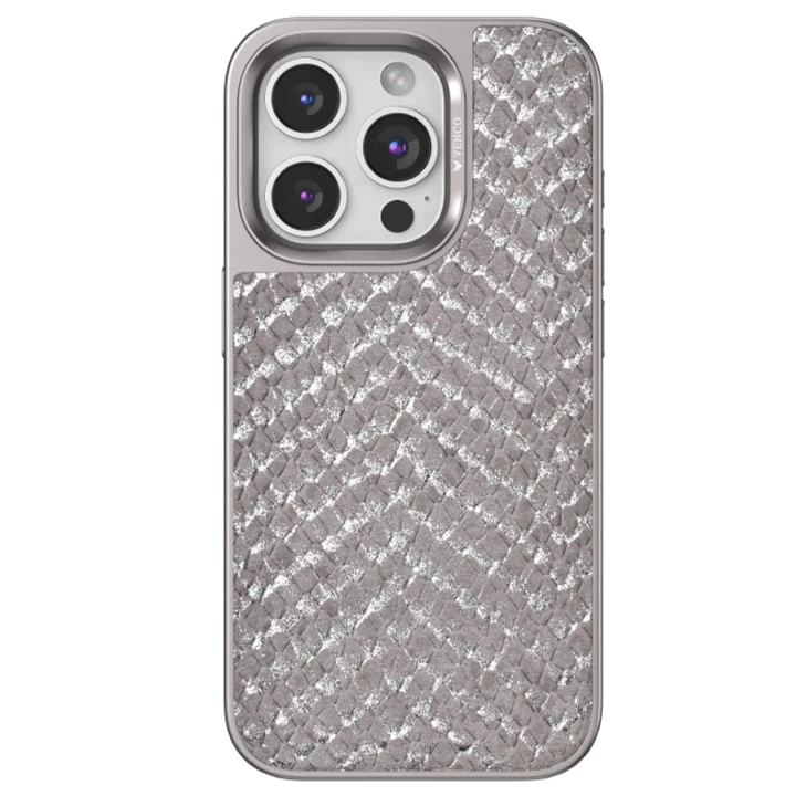 Venco iPhone 14 Pro Viper Kapak - Titan Gri