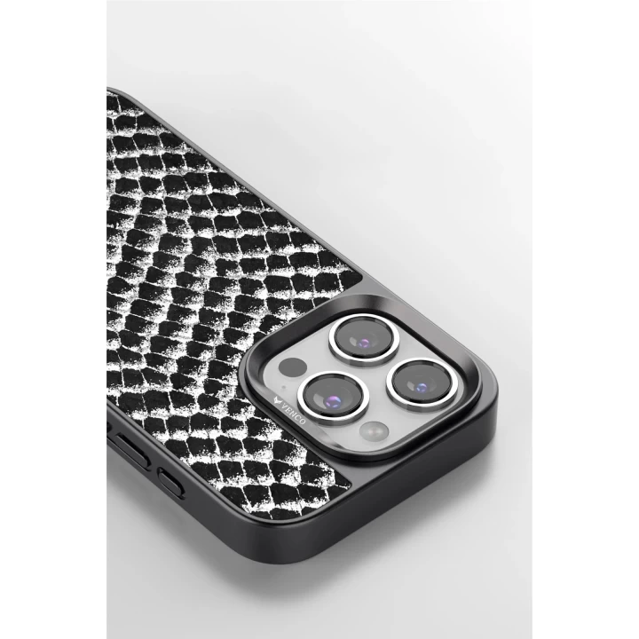 Venco iPhone 15 Pro Max Viper Kapak - Siyah