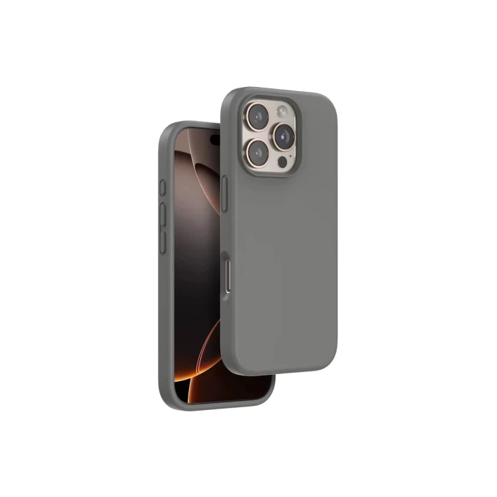 Venco iPhone 16 Pro Home Magsafe Kapak - Titan Gri